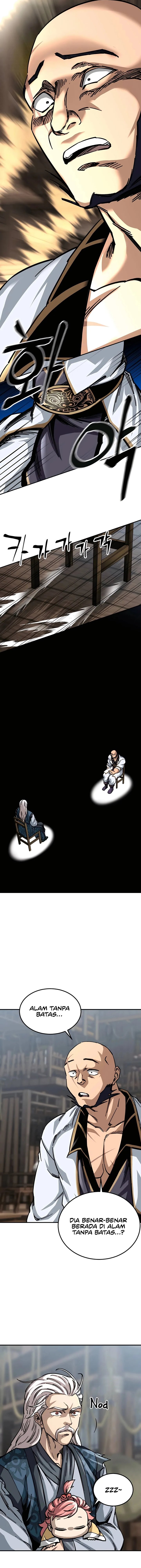 Warrior Grandpa and Supreme Granddaughter