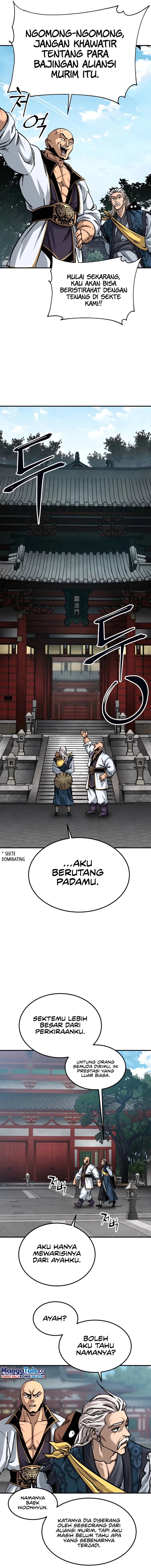 Warrior Grandpa and Supreme Granddaughter