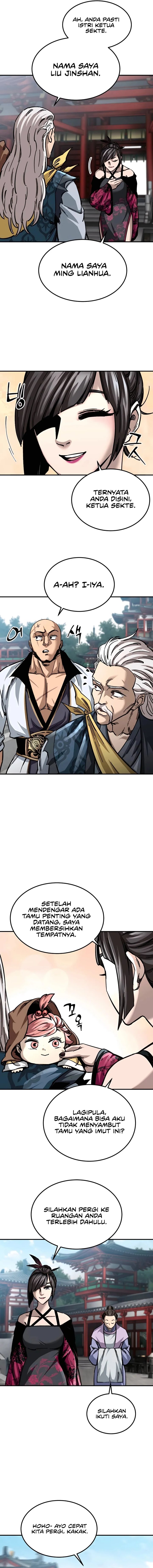 Warrior Grandpa and Supreme Granddaughter