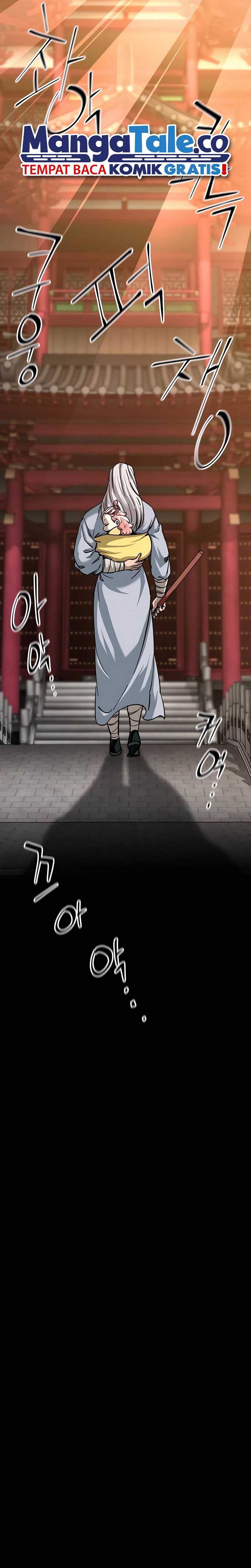 Warrior Grandpa and Supreme Granddaughter