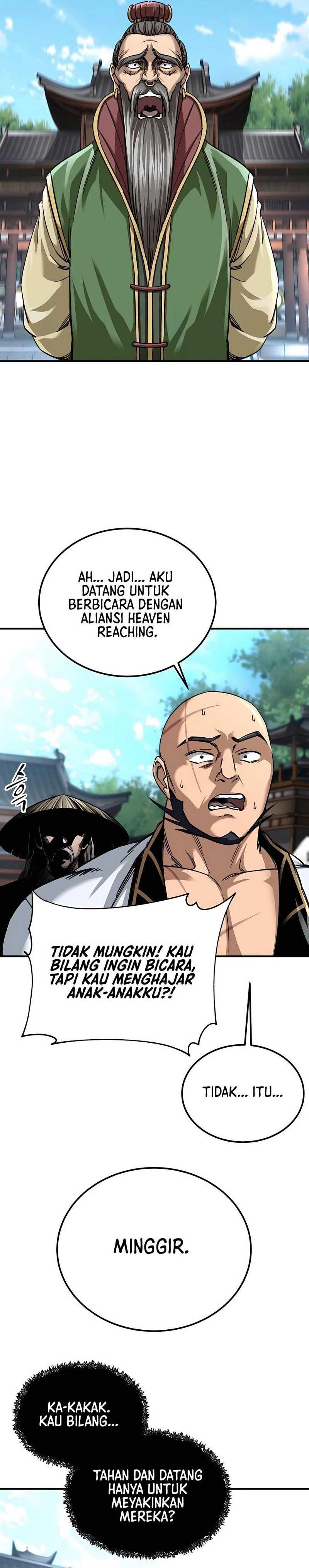 Warrior Grandpa and Supreme Granddaughter