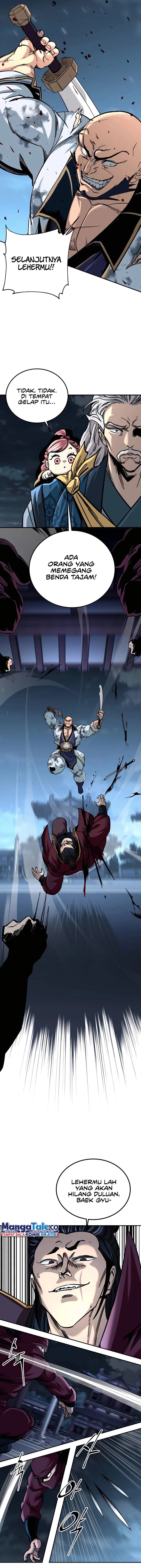 Warrior Grandpa and Supreme Granddaughter