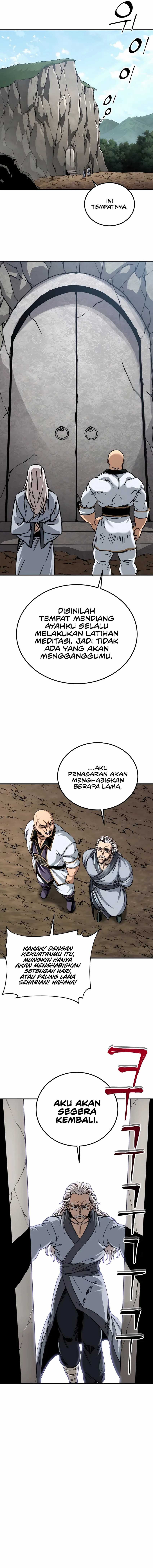 Warrior Grandpa and Supreme Granddaughter