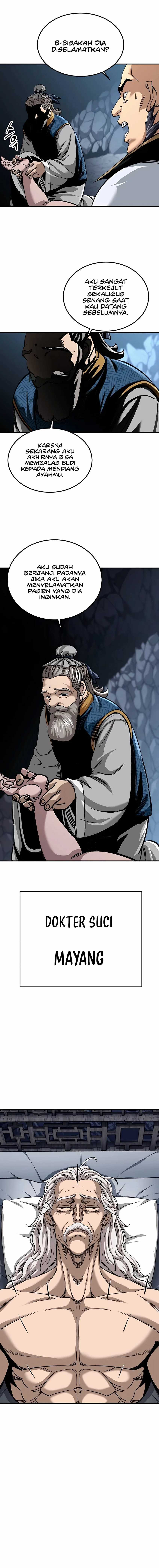 Warrior Grandpa and Supreme Granddaughter