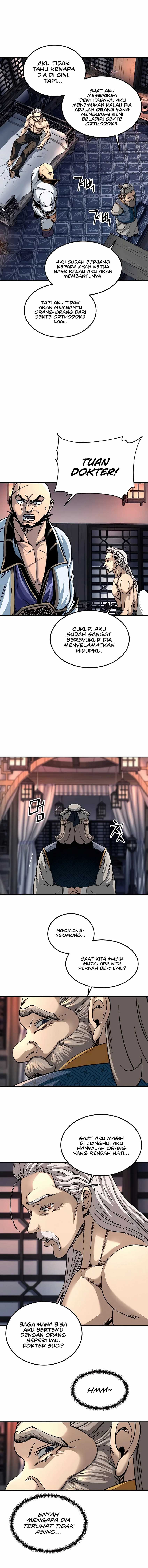 Warrior Grandpa and Supreme Granddaughter