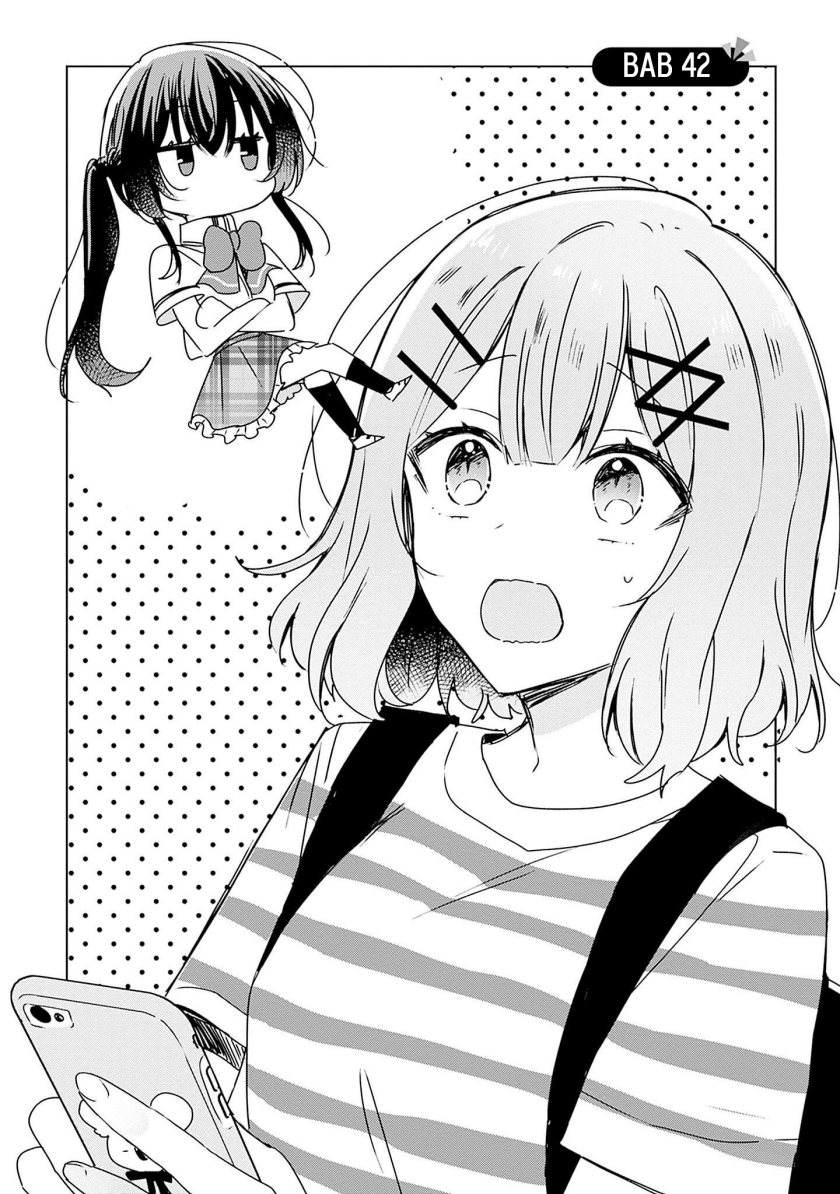 Watashi Ga Koibito Ni Nareru Wake Naijan, Muri Muri! (Muri Janakatta!?) Chapter 42