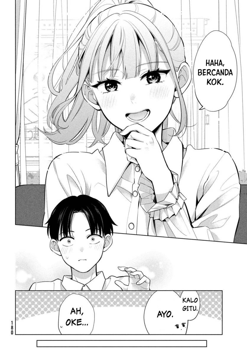 Watashi wo Center ni suru to Chikaimasu ka?