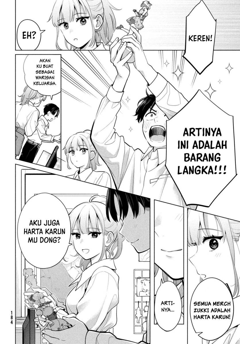 Watashi wo Center ni suru to Chikaimasu ka?