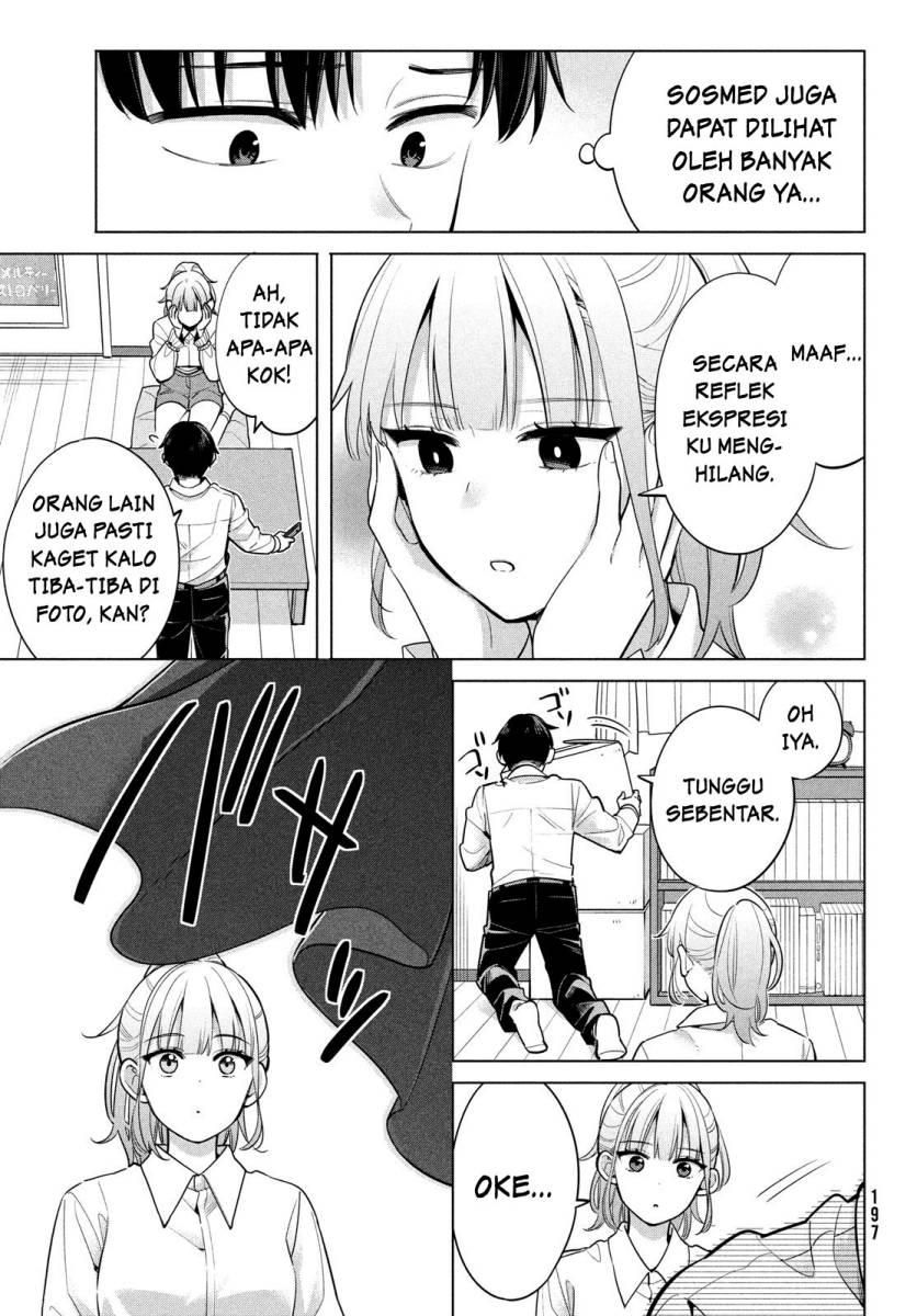 Watashi wo Center ni suru to Chikaimasu ka?