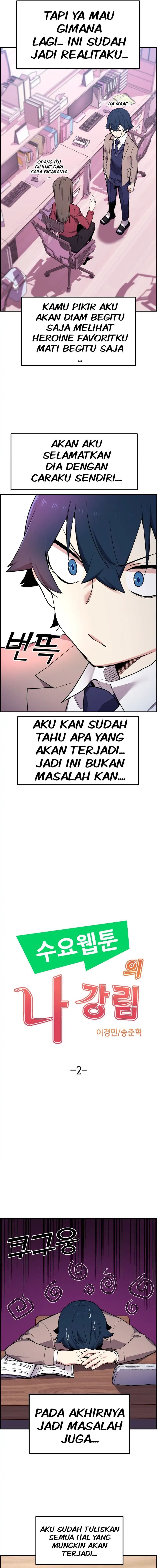 Webtoon Character Na Kang Lim Chapter 2