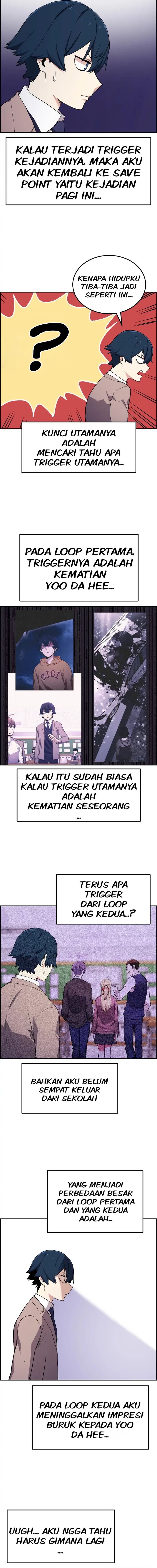 Webtoon Character Na Kang Lim Chapter 2