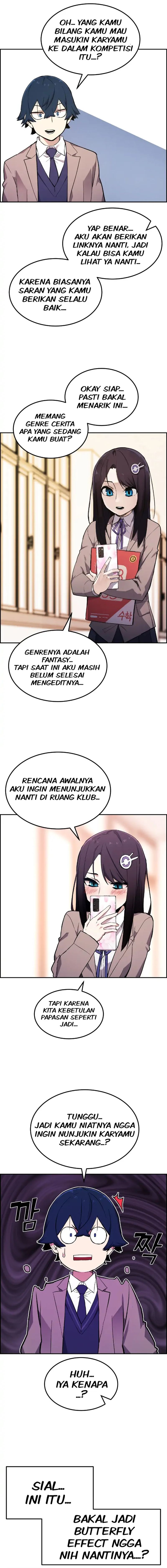 Webtoon Character Na Kang Lim Chapter 2