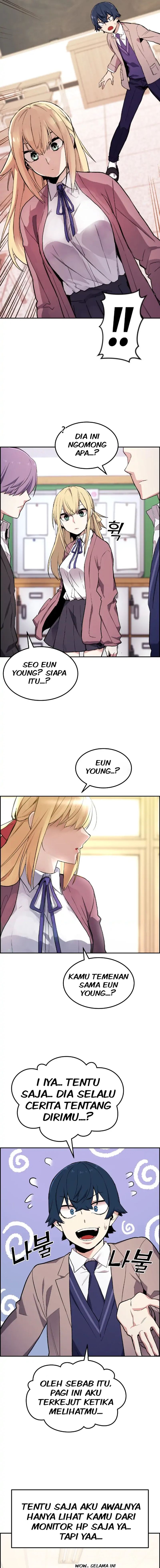 Webtoon Character Na Kang Lim Chapter 2