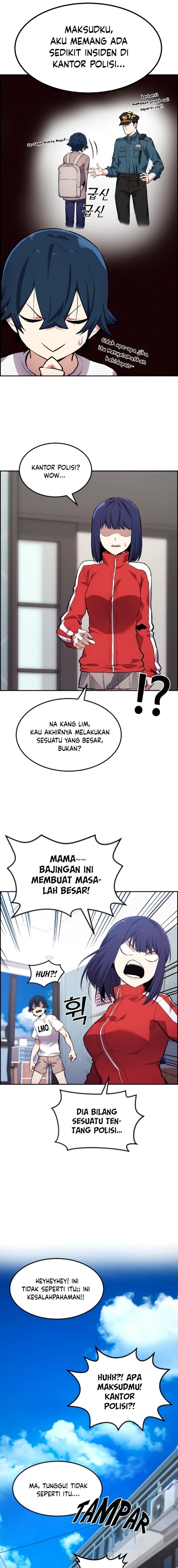 Webtoon Character Na Kang Lim Chapter 4