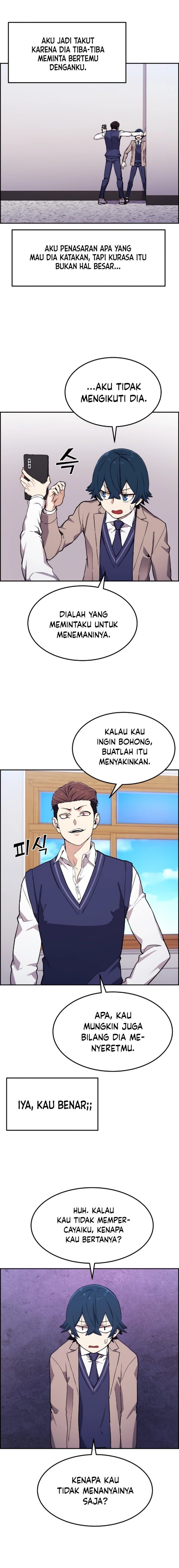 Webtoon Character Na Kang Lim Chapter 4