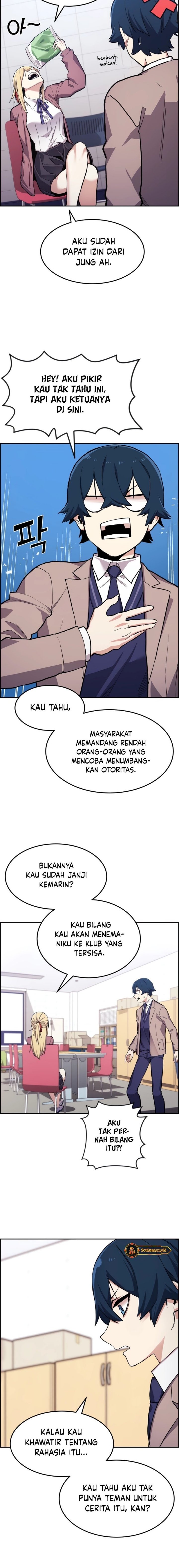 Webtoon Character Na Kang Lim Chapter 4