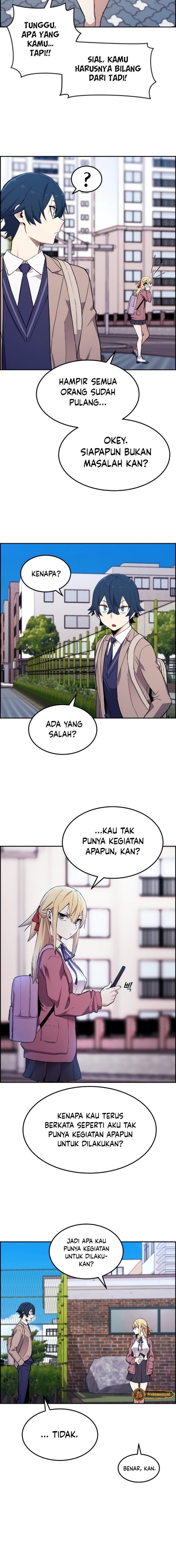 Webtoon Character Na Kang Lim Chapter 4