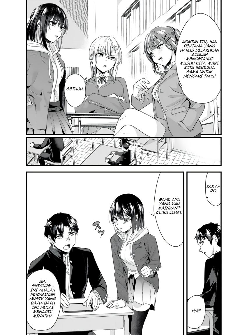 When Trying to Get Back at the Hometown Bullies, Another Battle Began Chapter 6