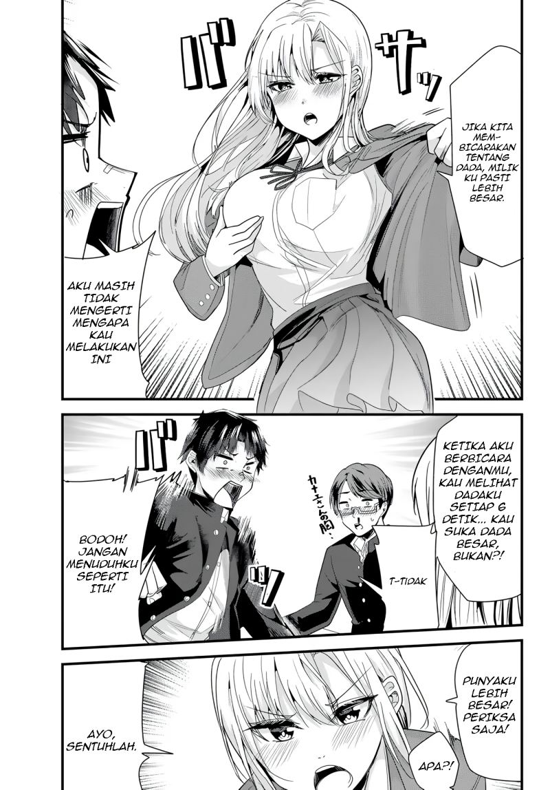 When Trying to Get Back at the Hometown Bullies, Another Battle Began Chapter 6