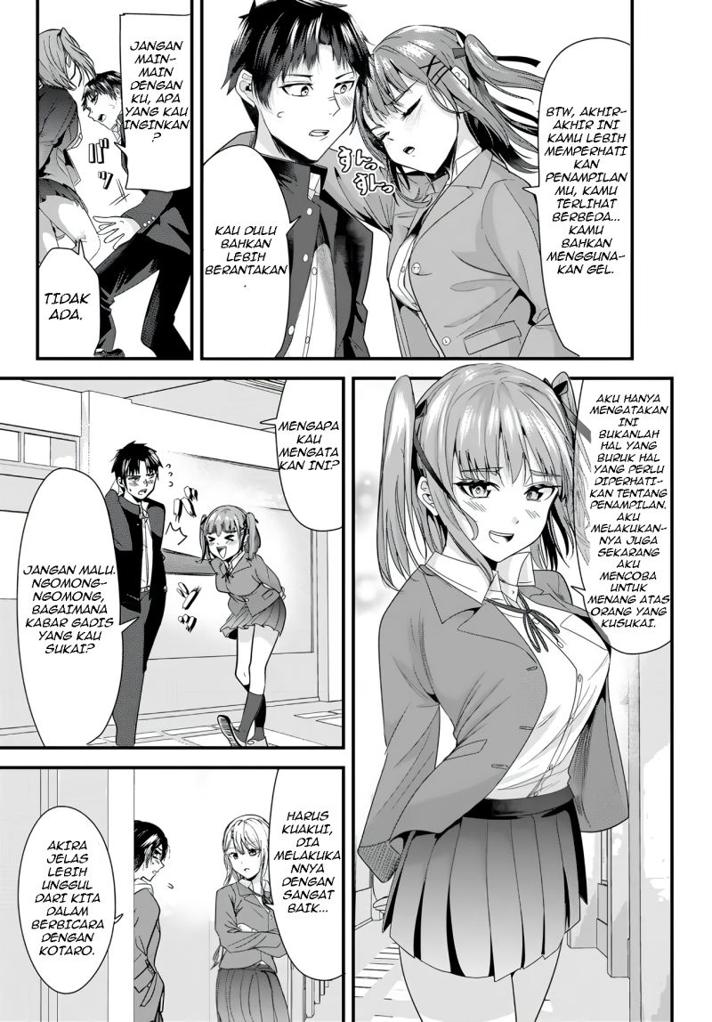 When Trying to Get Back at the Hometown Bullies, Another Battle Began Chapter 6