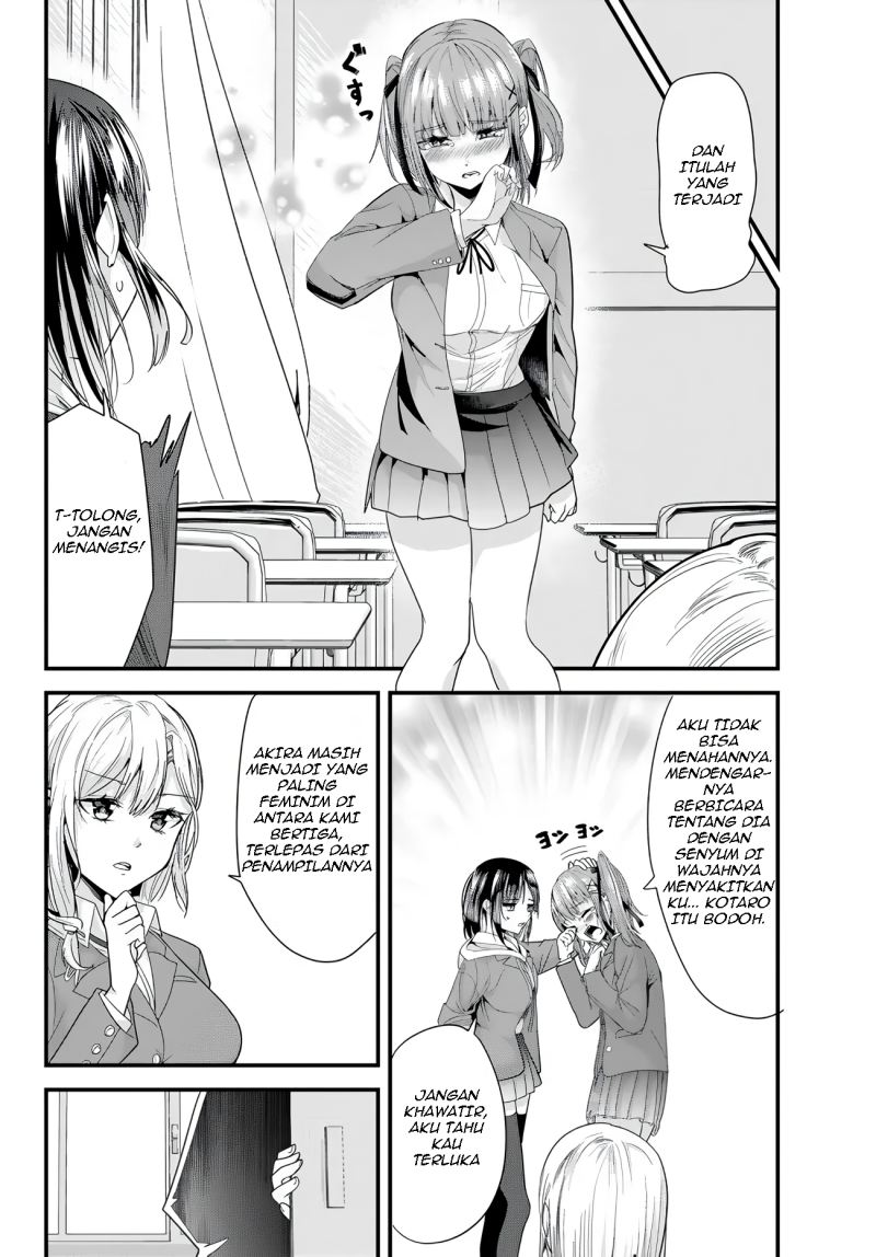 When Trying to Get Back at the Hometown Bullies, Another Battle Began Chapter 6
