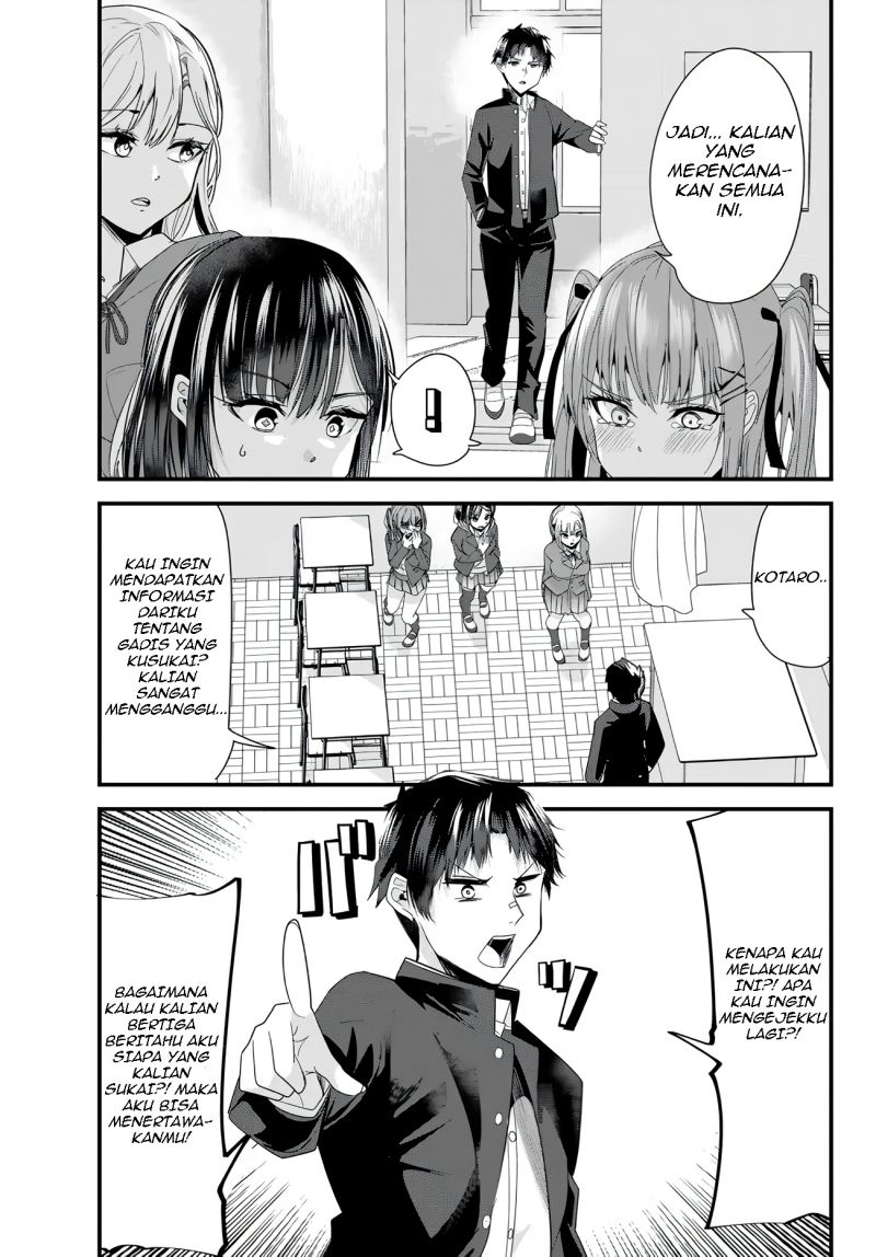 When Trying to Get Back at the Hometown Bullies, Another Battle Began Chapter 6