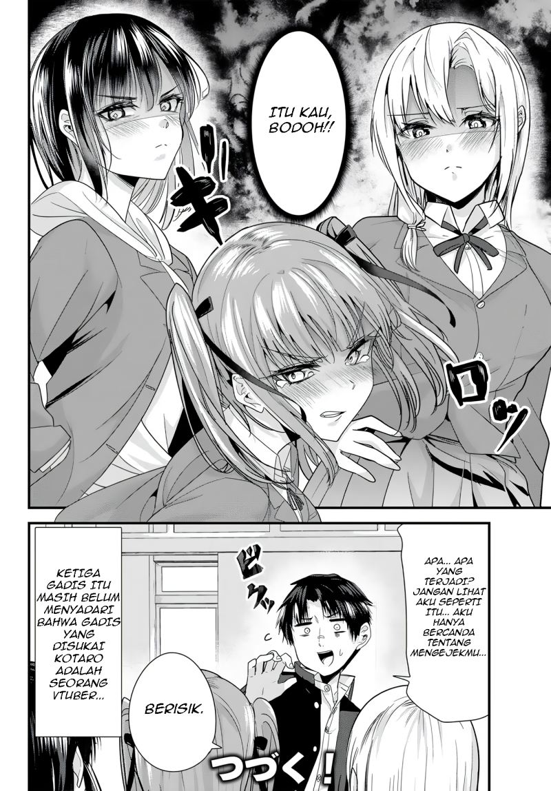 When Trying to Get Back at the Hometown Bullies, Another Battle Began Chapter 6