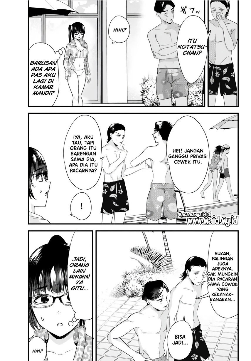 When Trying to Get Back at the Hometown Bullies, Another Battle Began Chapter 18