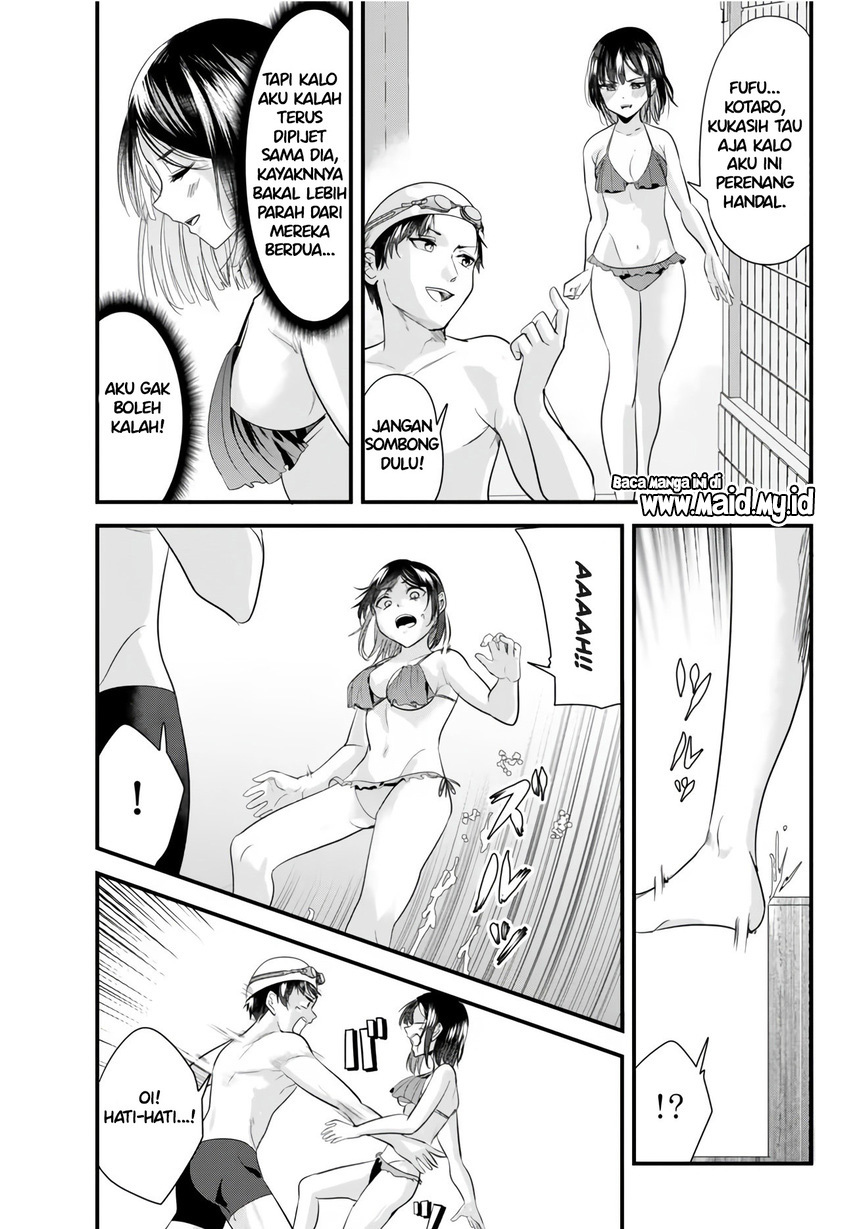 When Trying to Get Back at the Hometown Bullies, Another Battle Began Chapter 18