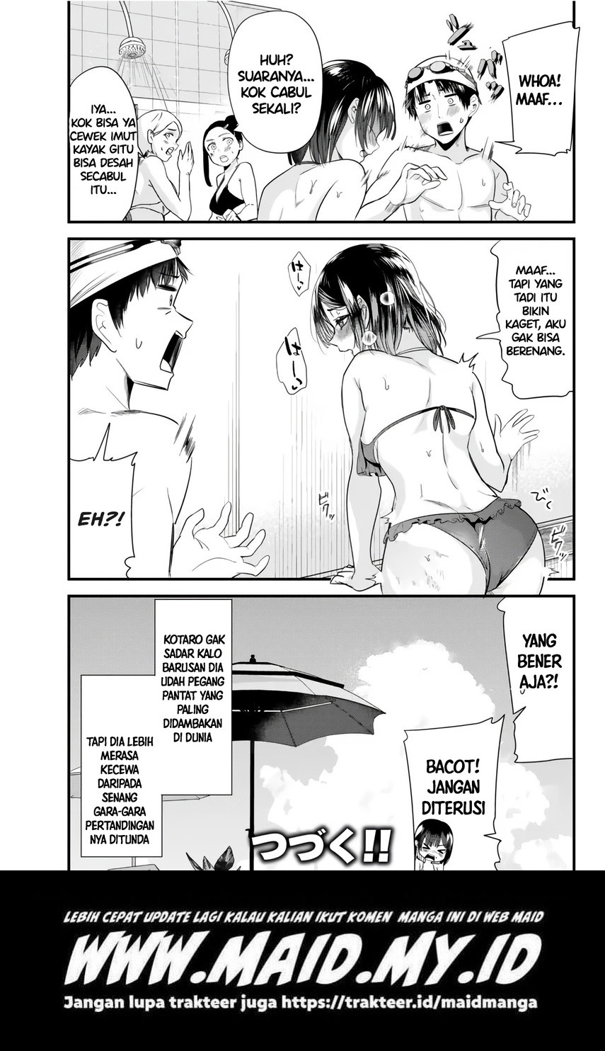 When Trying to Get Back at the Hometown Bullies, Another Battle Began Chapter 18