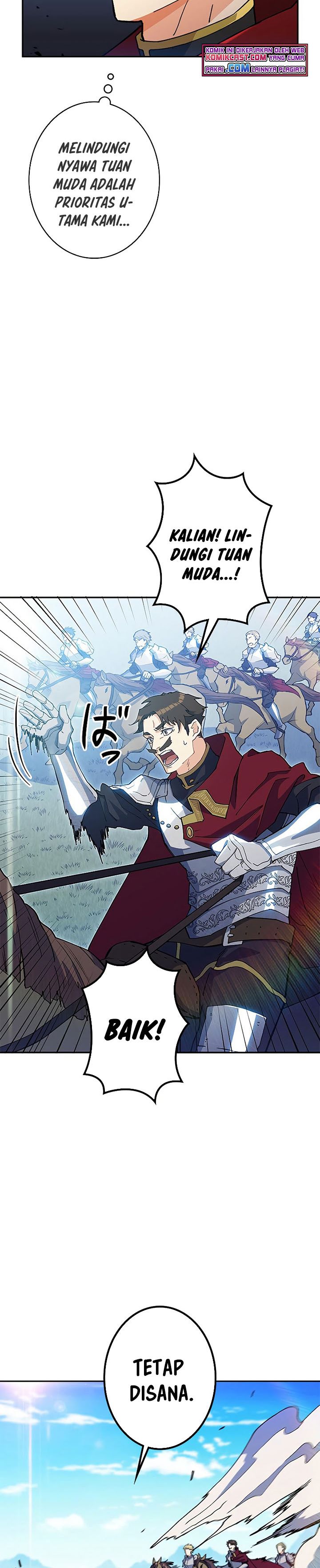 White Dragon Duke: Pendragon