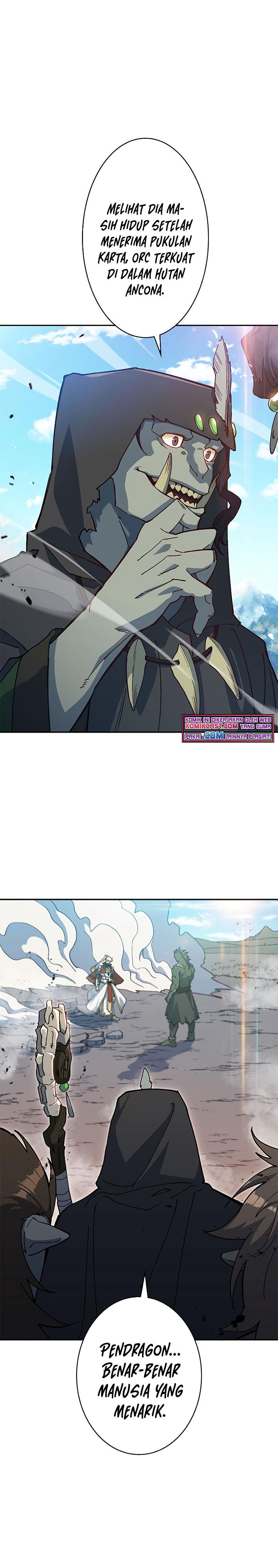 White Dragon Duke: Pendragon