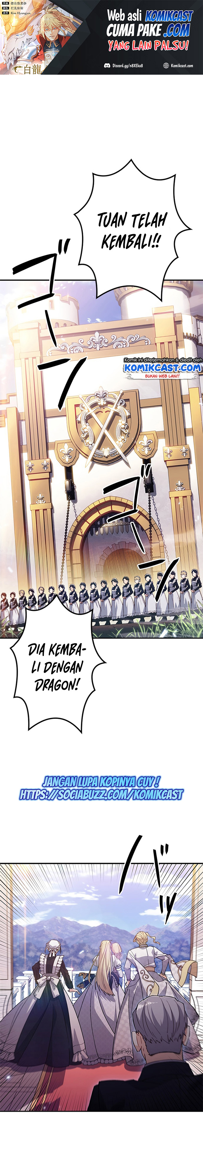 White Dragon Duke: Pendragon