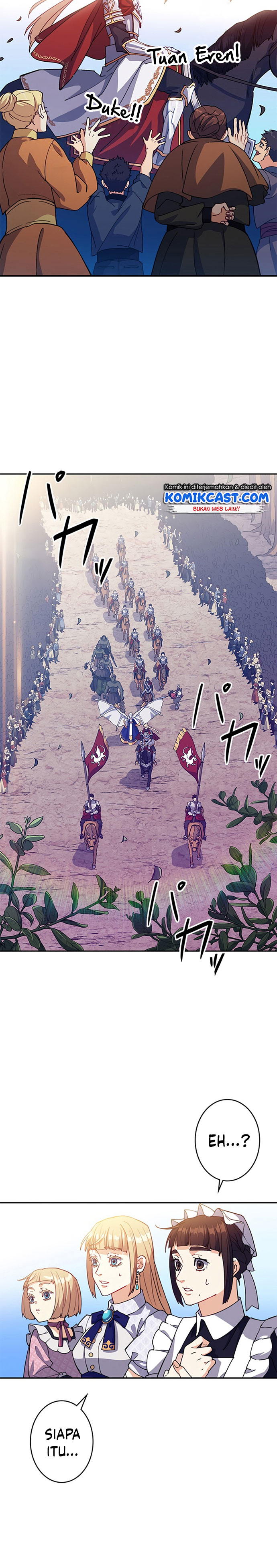 White Dragon Duke: Pendragon