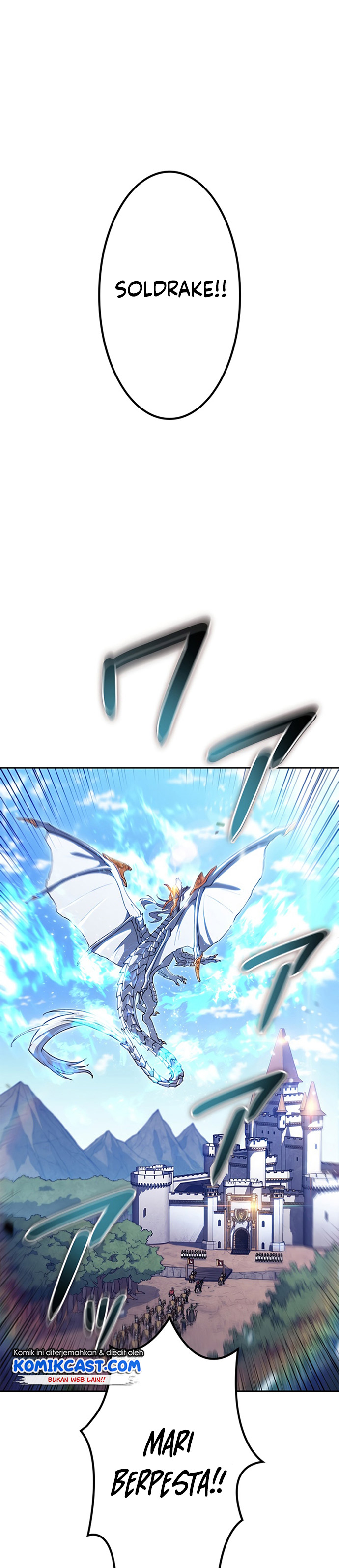 White Dragon Duke: Pendragon
