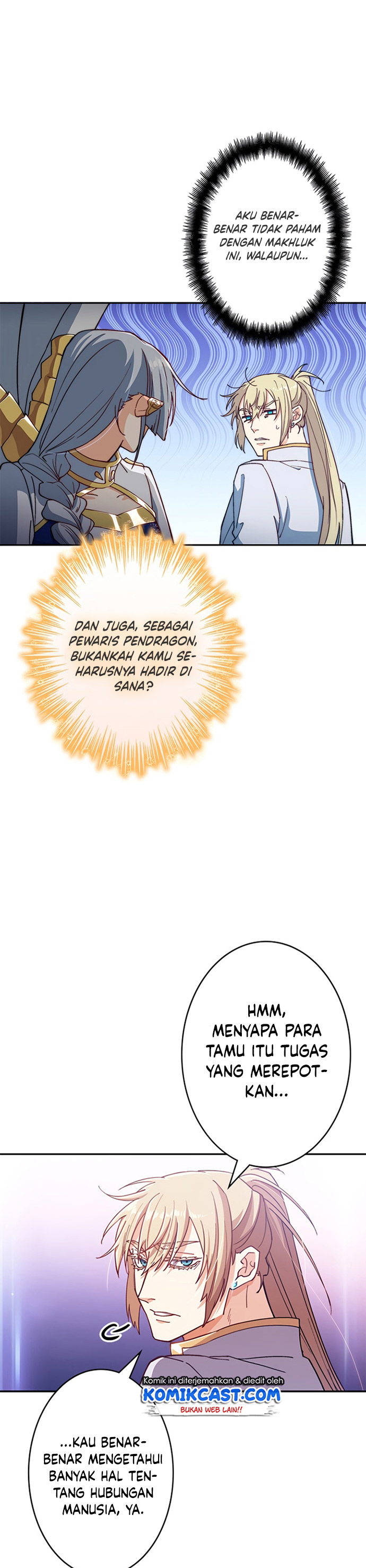 White Dragon Duke: Pendragon