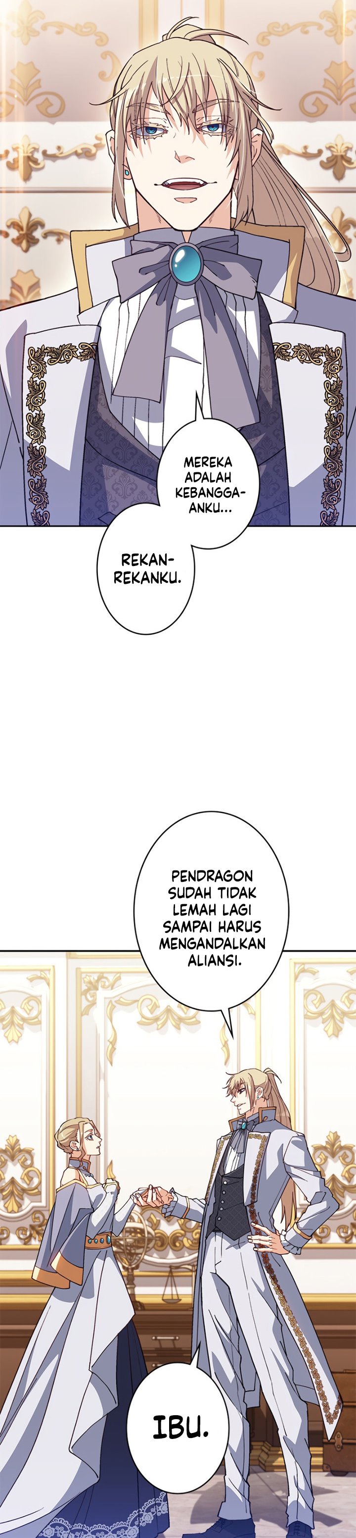 White Dragon Duke: Pendragon
