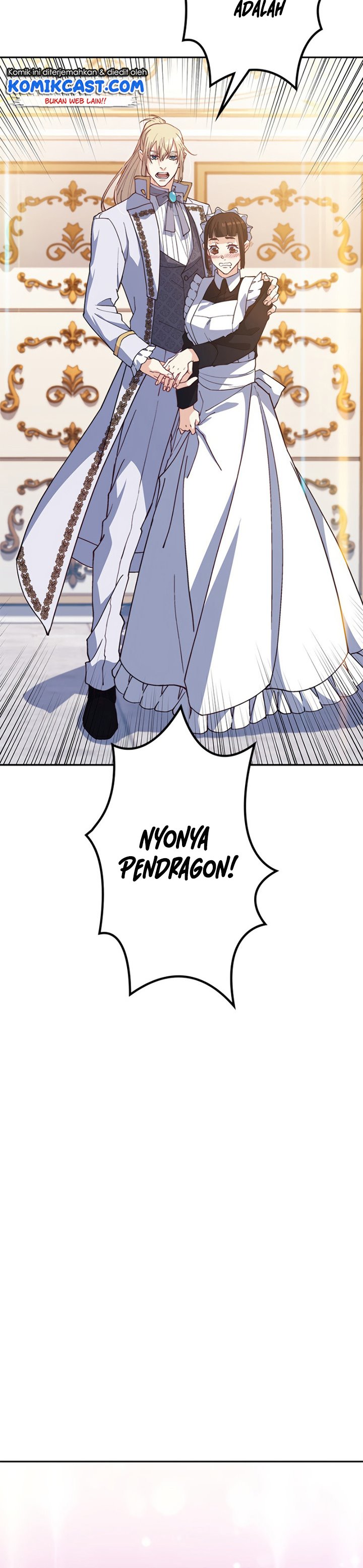 White Dragon Duke: Pendragon