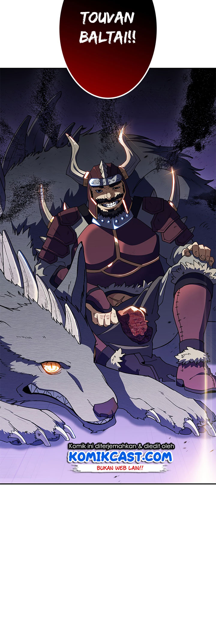White Dragon Duke: Pendragon