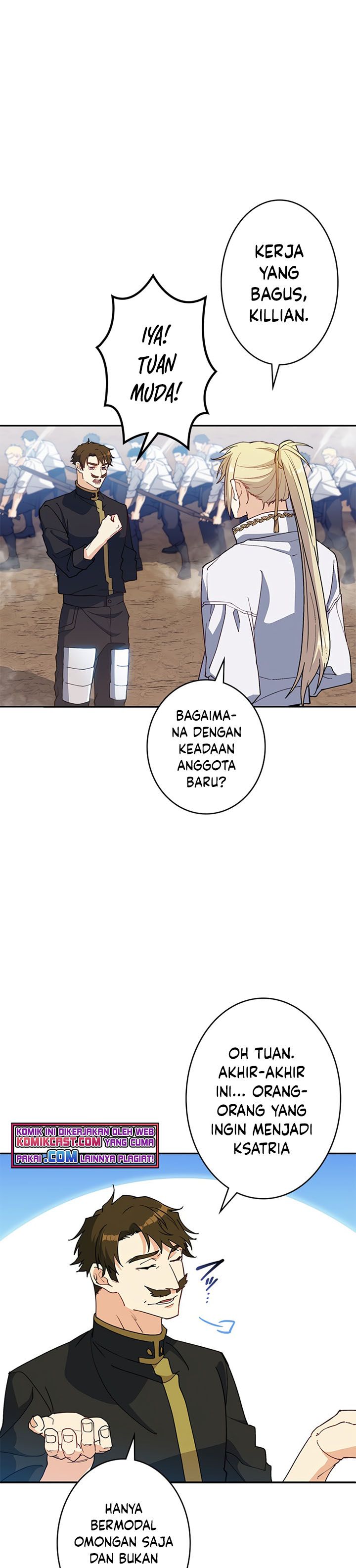 White Dragon Duke: Pendragon