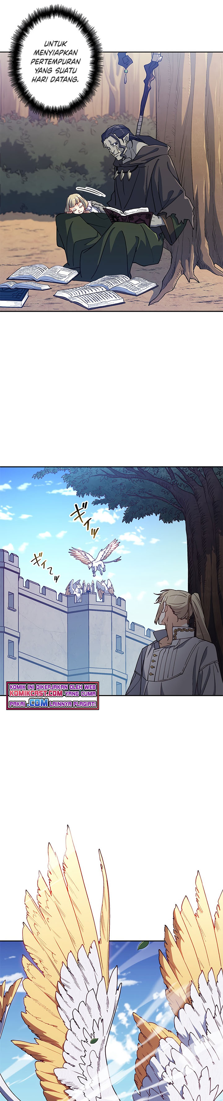 White Dragon Duke: Pendragon