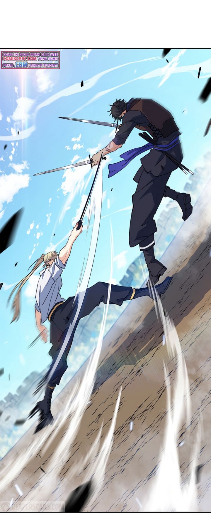 White Dragon Duke: Pendragon