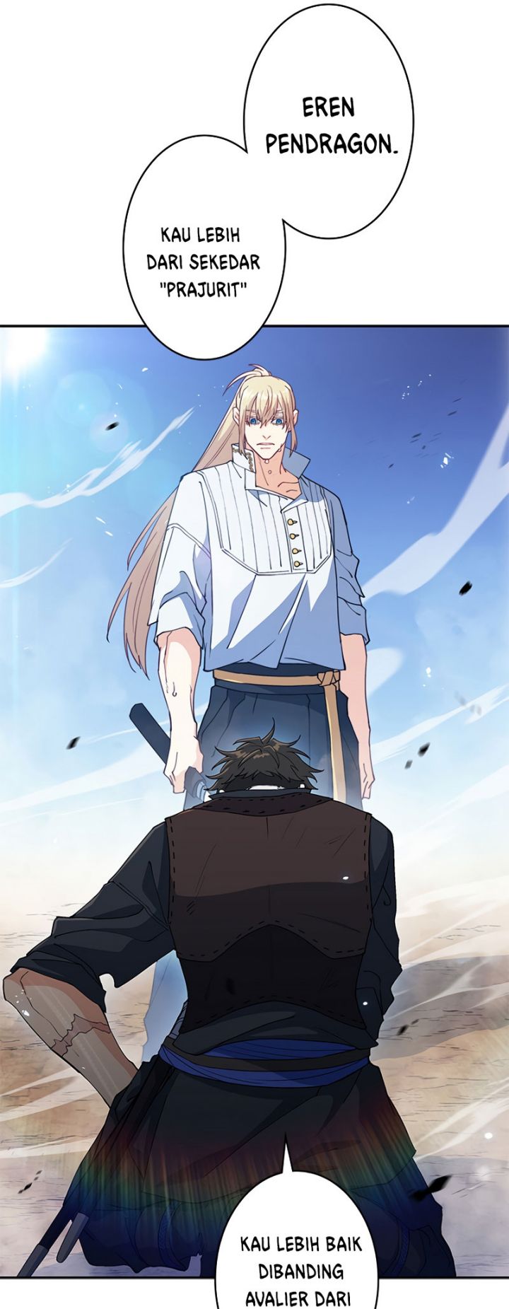 White Dragon Duke: Pendragon