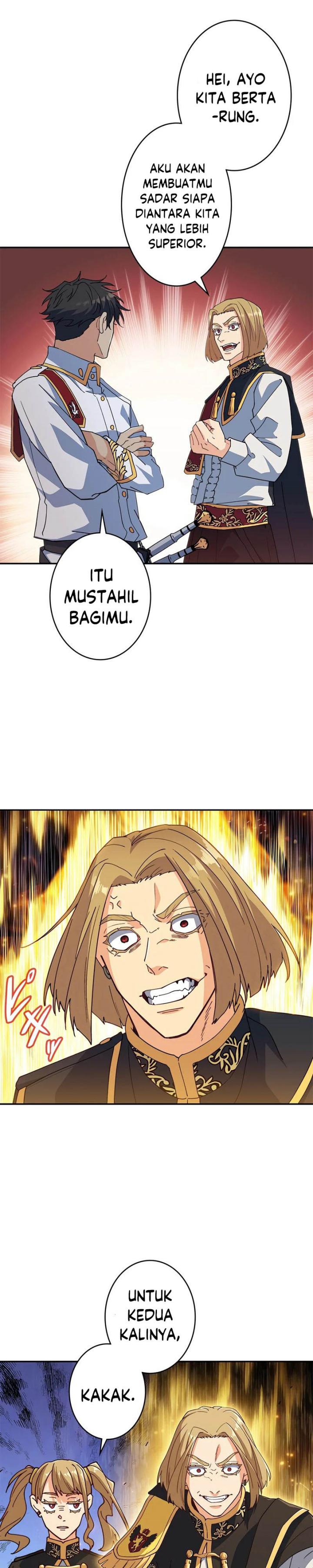 White Dragon Duke: Pendragon