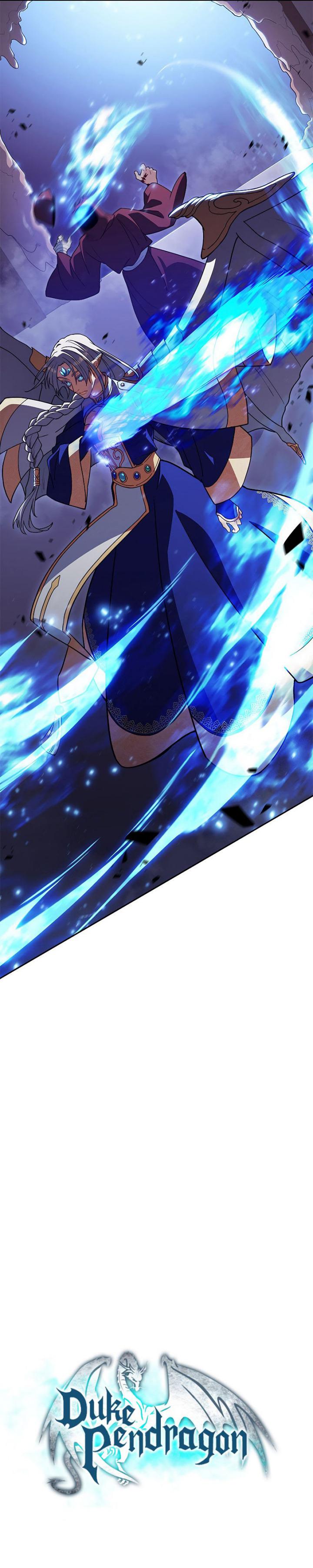 White Dragon Duke: Pendragon