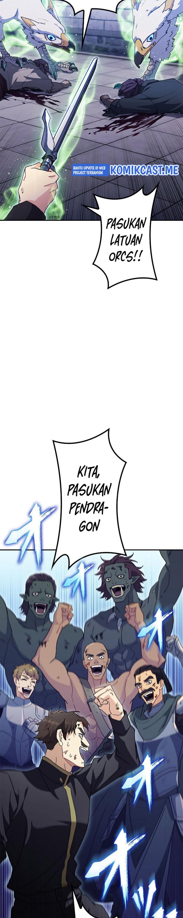 White Dragon Duke: Pendragon
