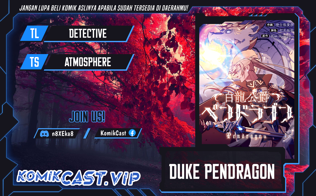 White Dragon Duke: Pendragon