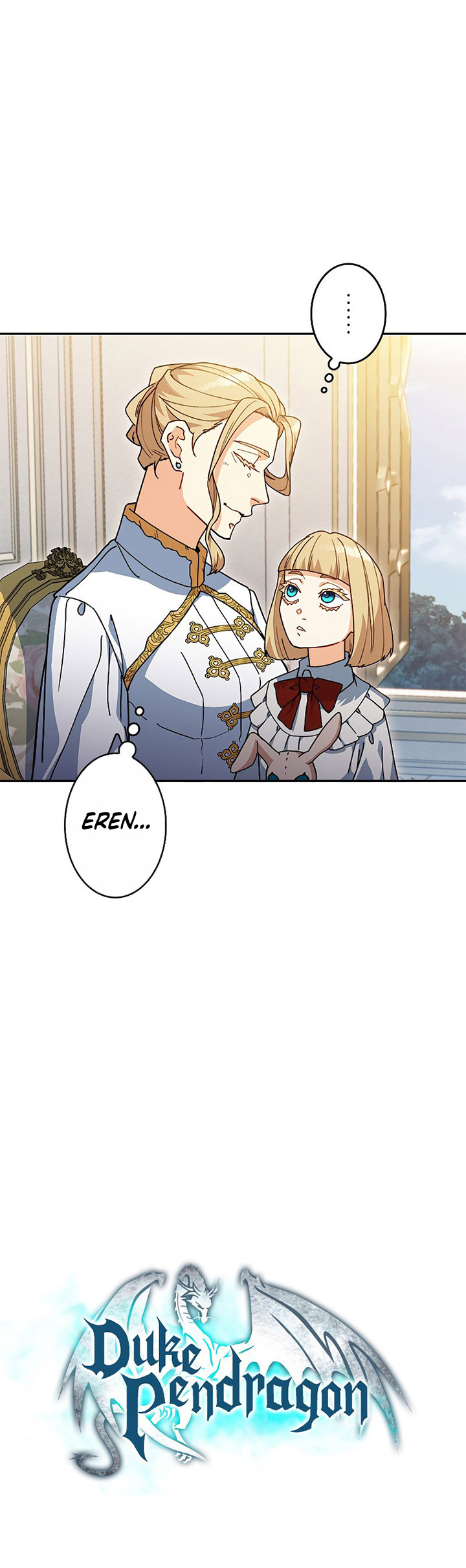 White Dragon Duke: Pendragon
