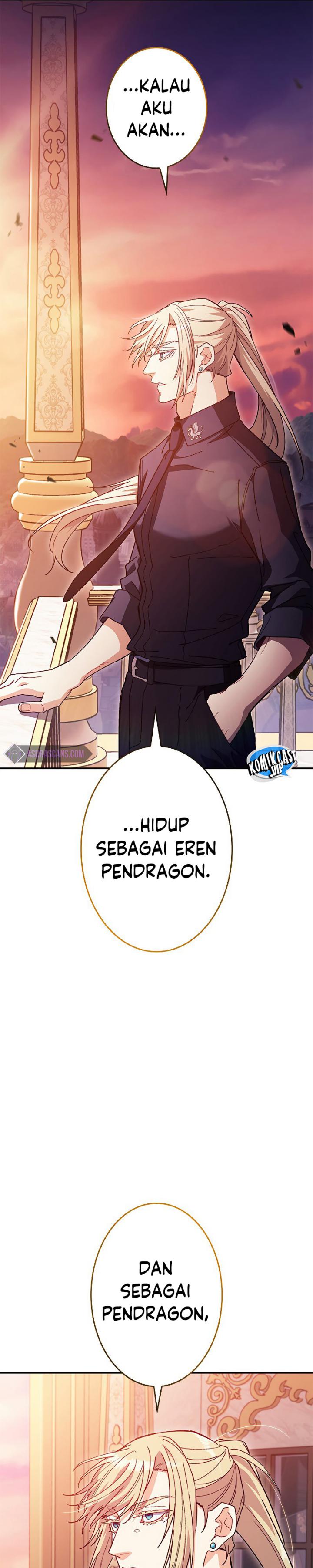 White Dragon Duke: Pendragon
