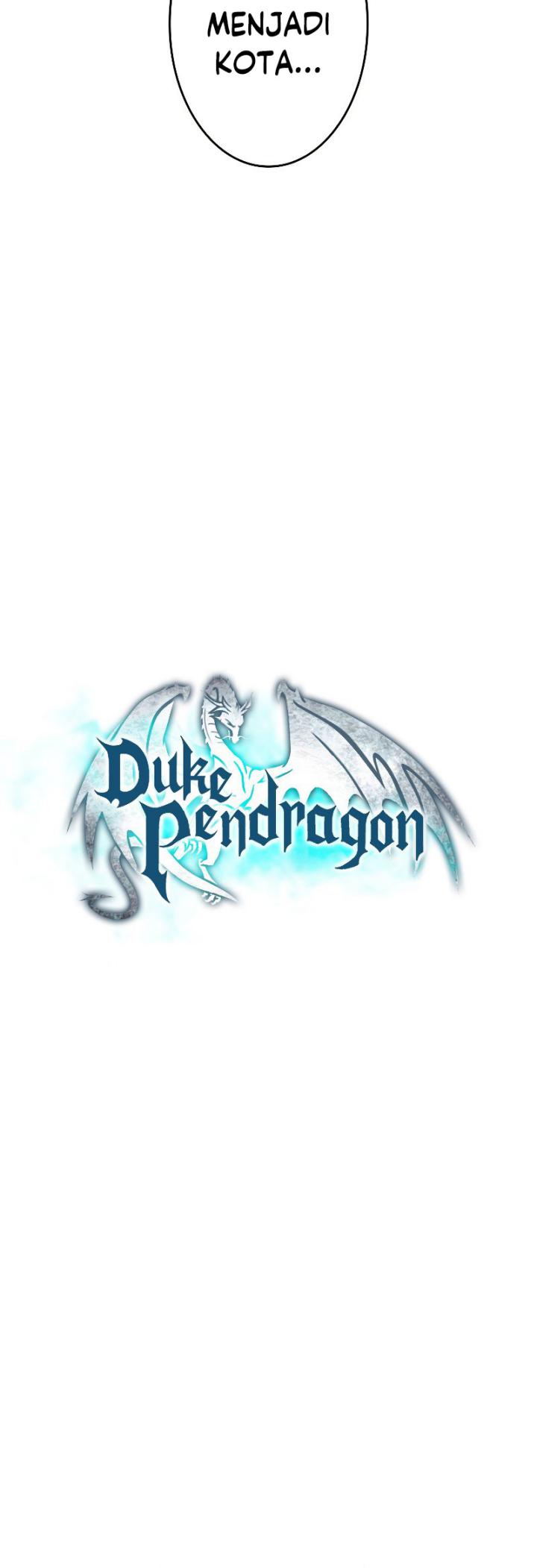 White Dragon Duke: Pendragon